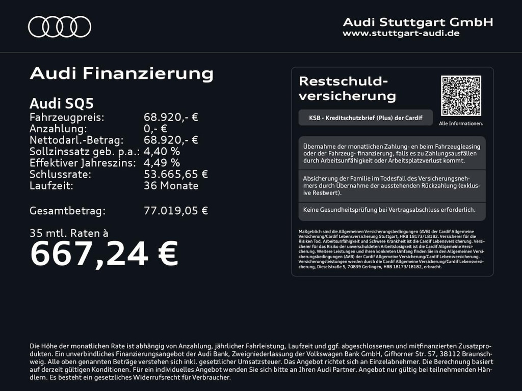 Audi SQ5