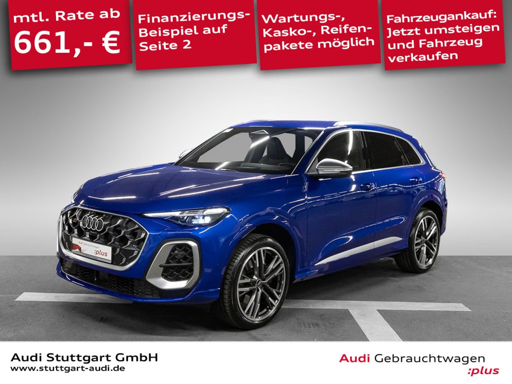 Audi SQ5 S-Tronic