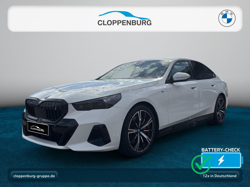BMW i5 Sedan eDrive40