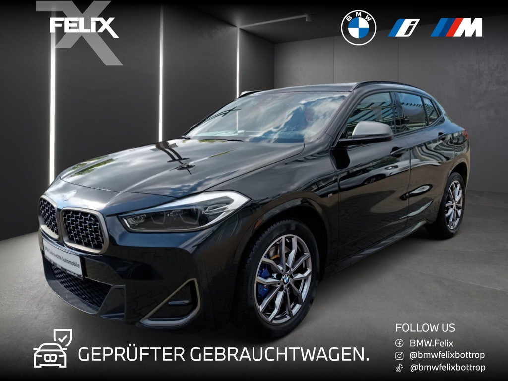 BMW X2 M35i