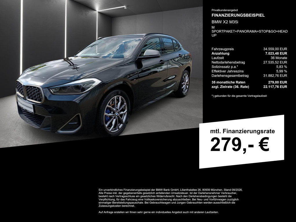 BMW X2