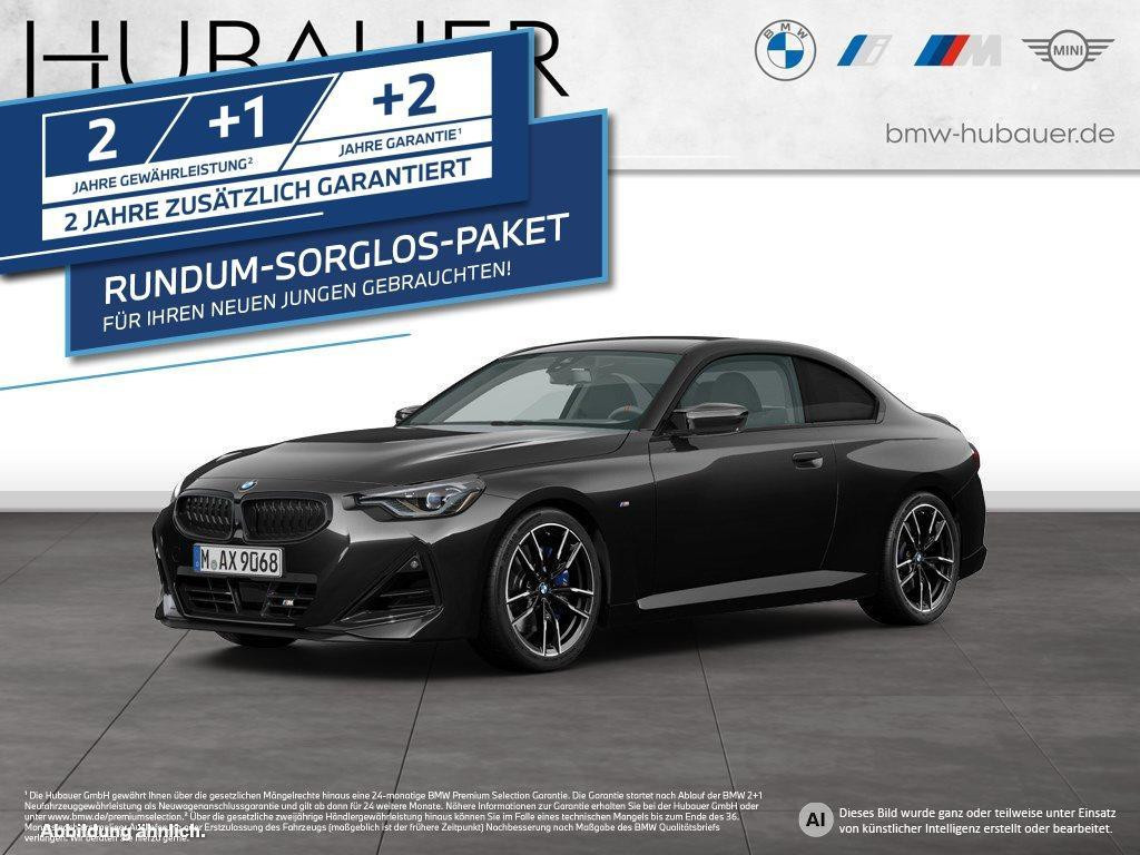 BMW M2 xDrive Coupé