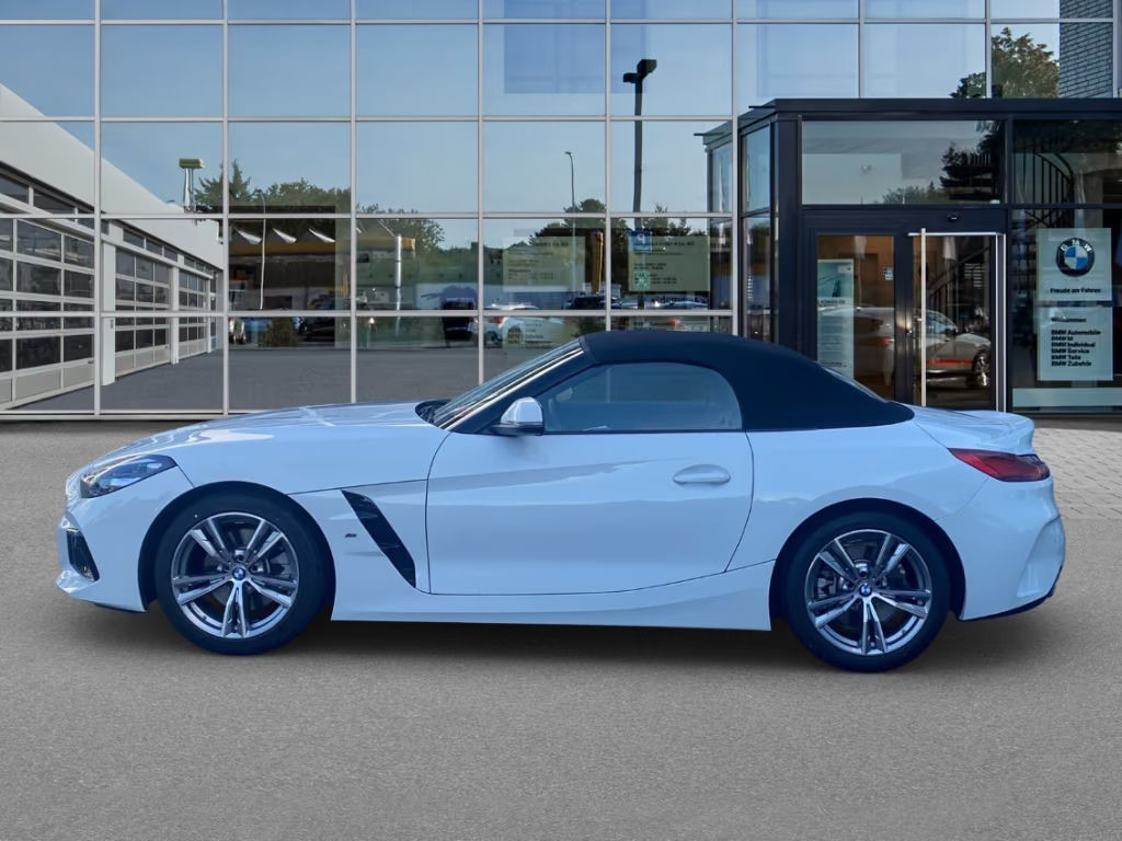 BMW Z4 Cabrio Roadster sDrive20i