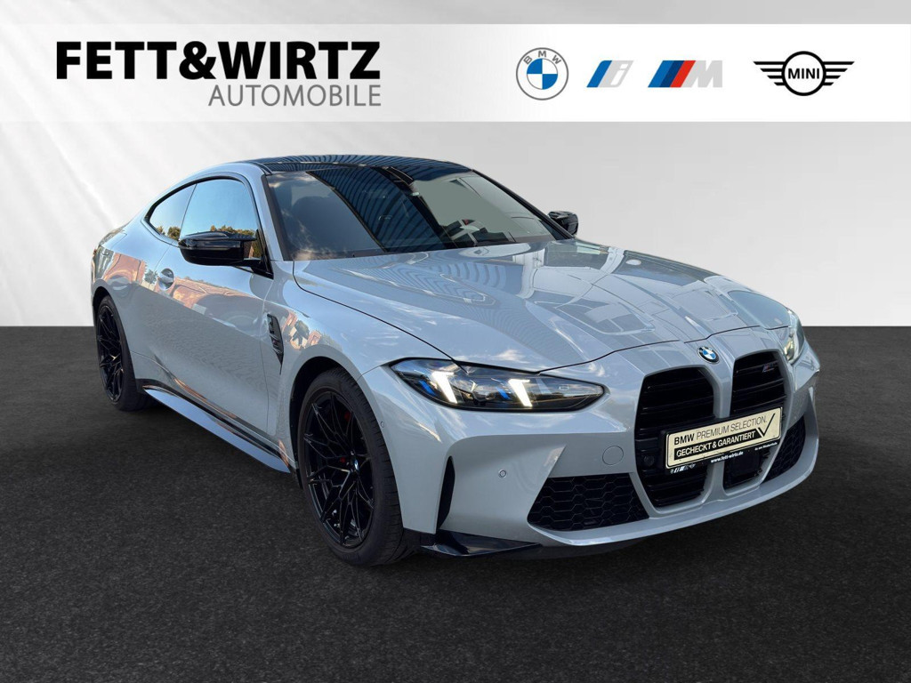 BMW M4 xDrive Coupé Competition