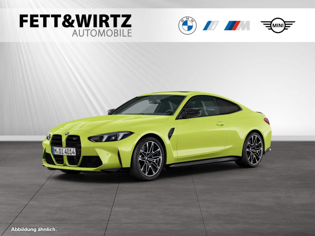 BMW M4 Coupé Competition