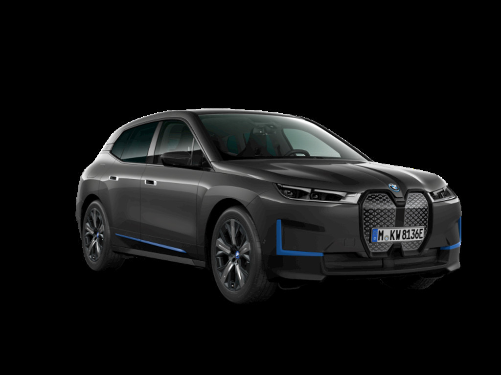 BMW iX