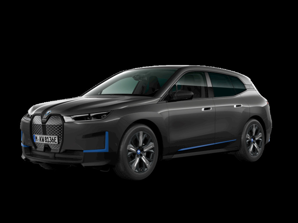 BMW iX