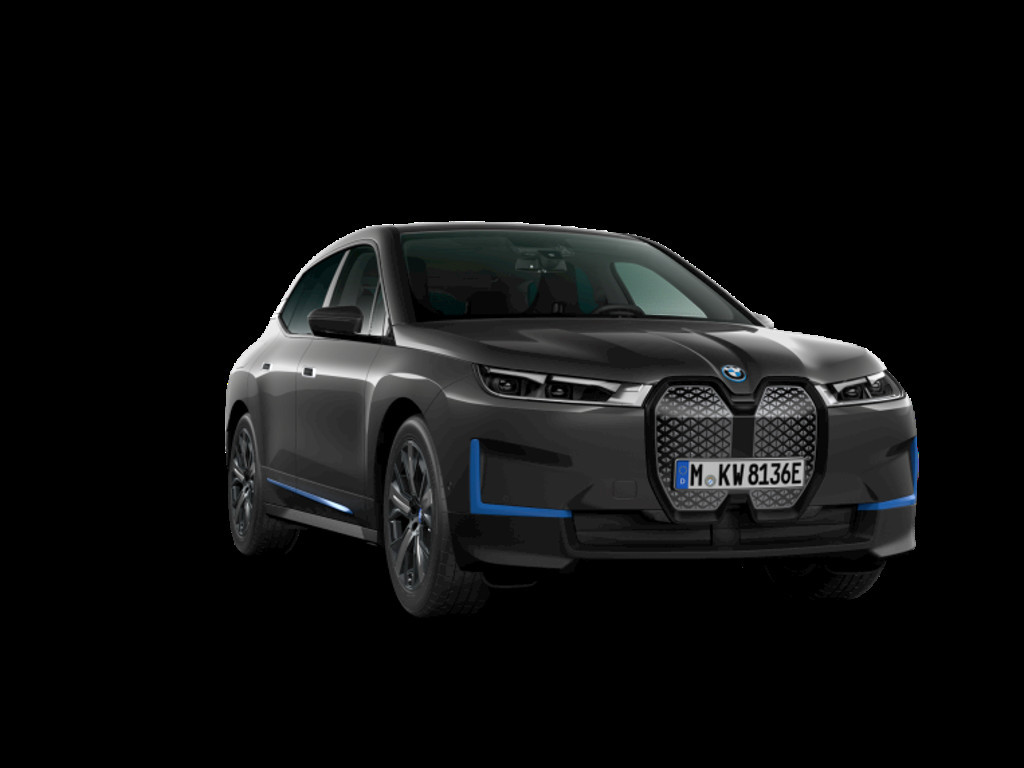 BMW iX