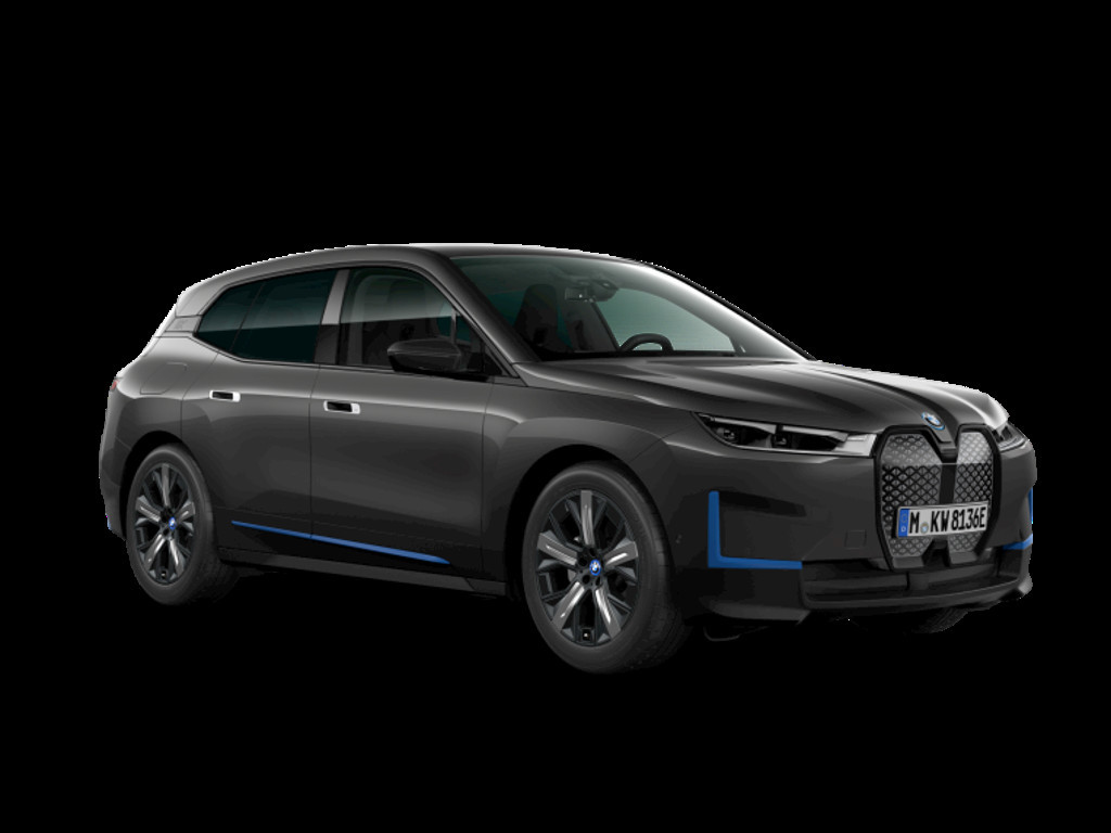BMW iX