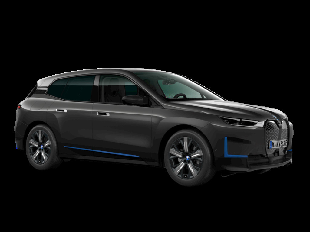 BMW iX