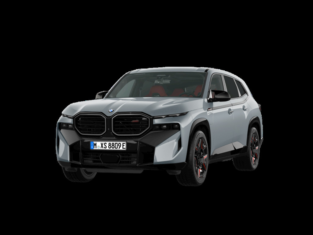 BMW XM