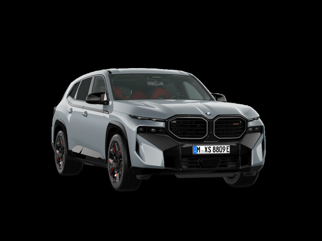 BMW XM