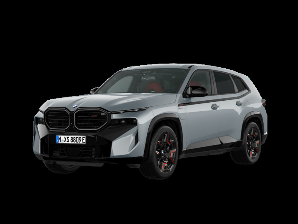 BMW XM