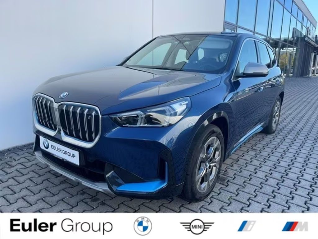 BMW iX1 xDrive