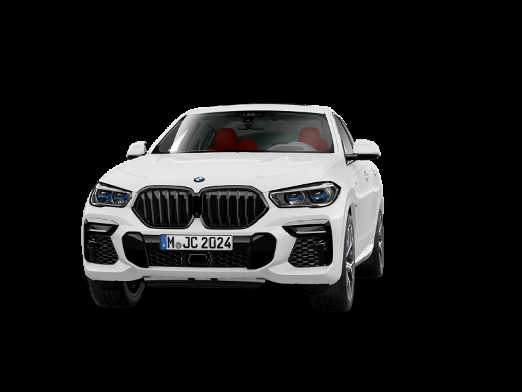 BMW X6 xDrive30d