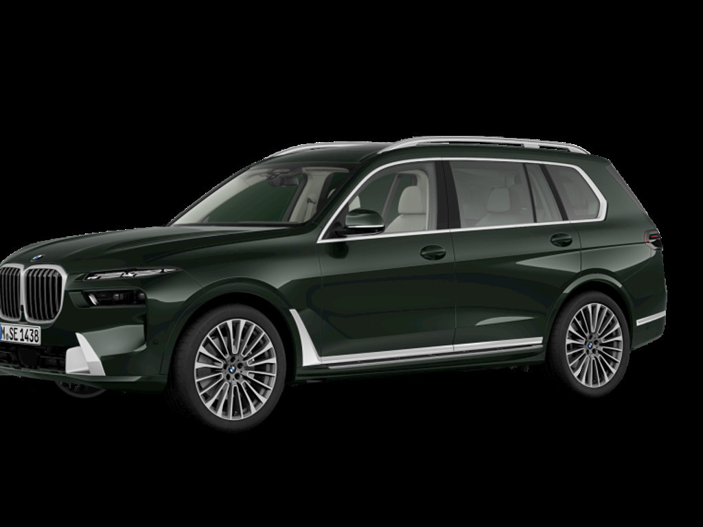BMW X7 xDrive40d