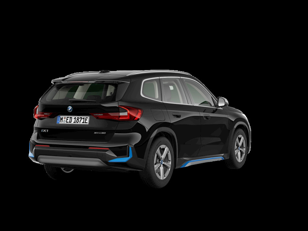 BMW iX1