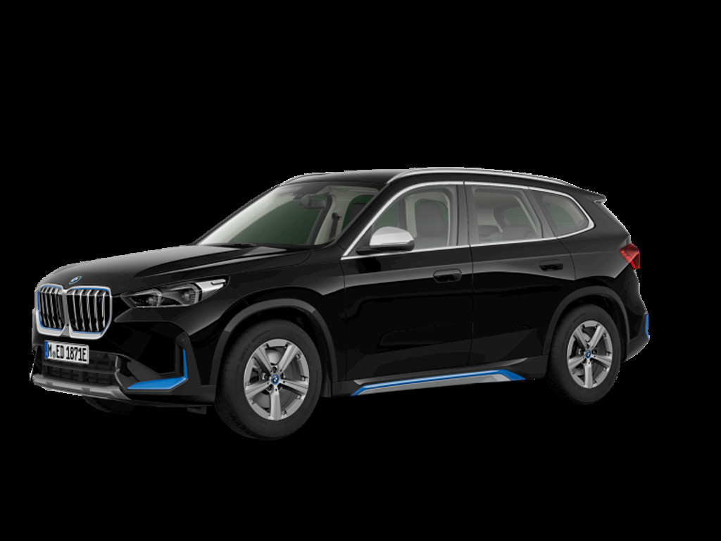 BMW iX1