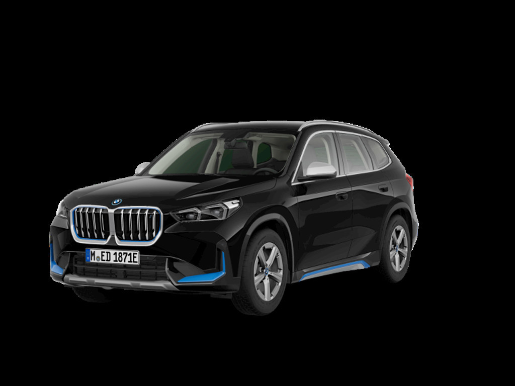 BMW iX1