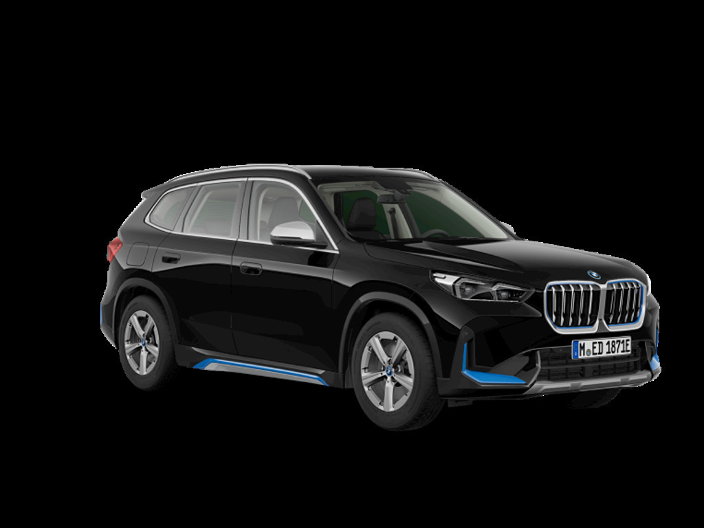 BMW iX1