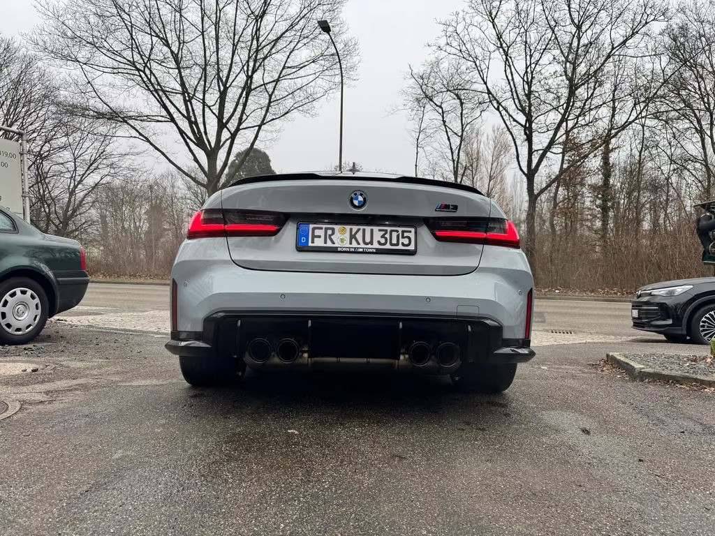 BMW M3