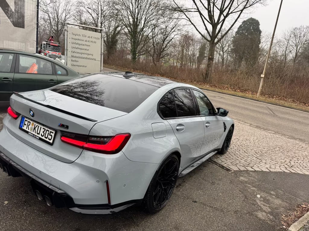 BMW M3