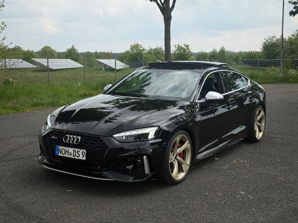 Audi RS5