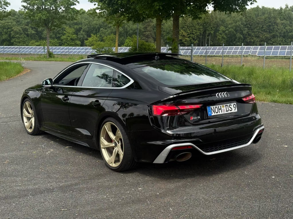 Audi RS5