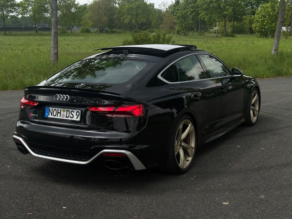Audi RS5