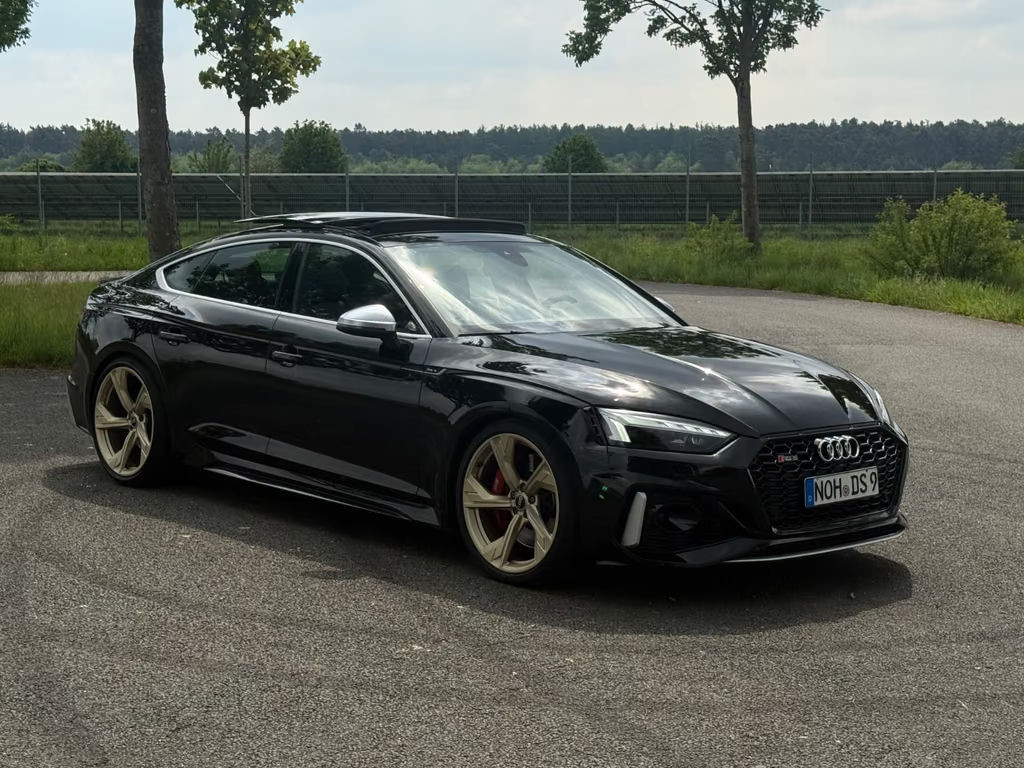 Audi RS5
