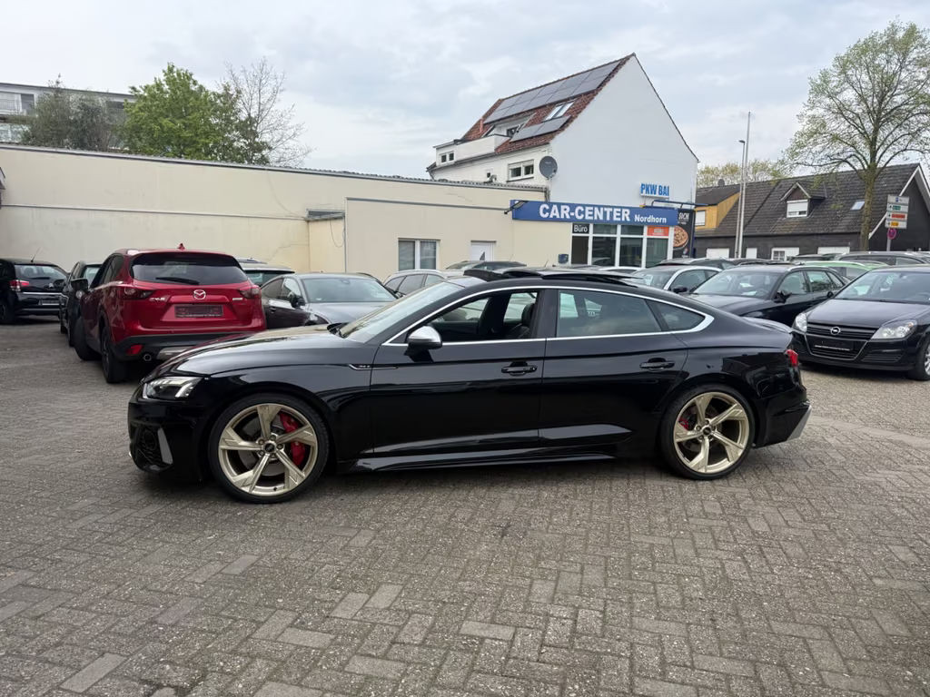 Audi RS5 Sportback Quattro