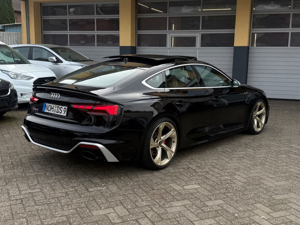 Audi RS5