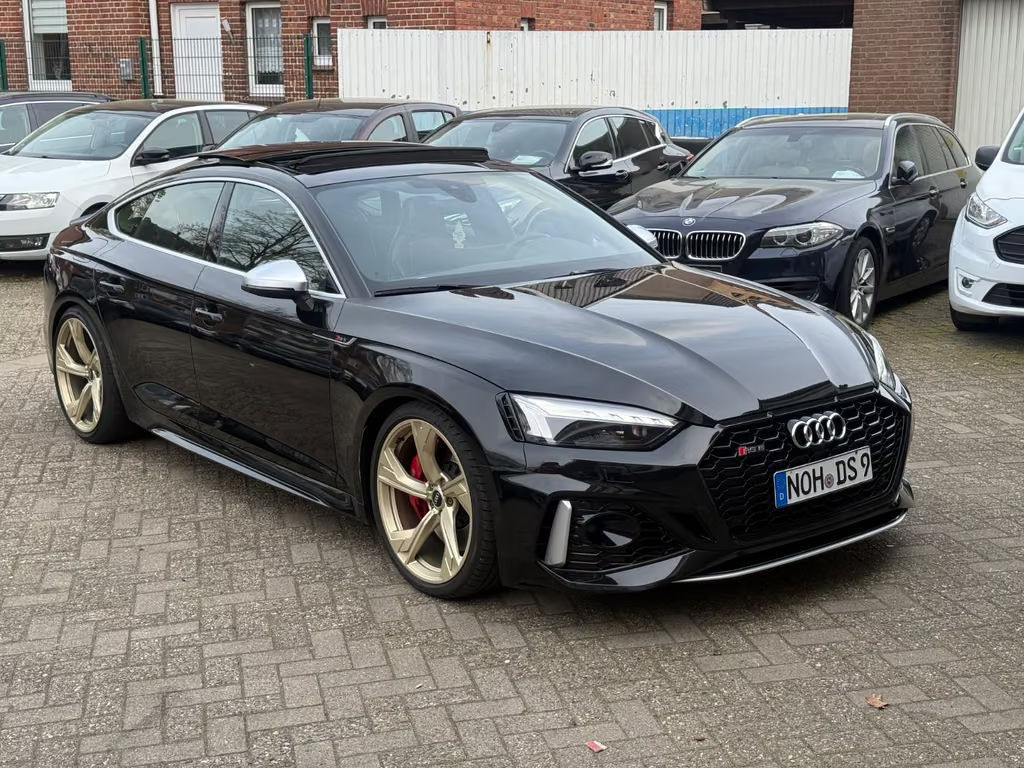 Audi RS5