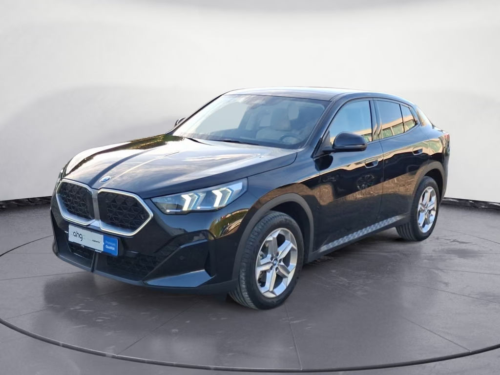 BMW X2 xDrive20d
