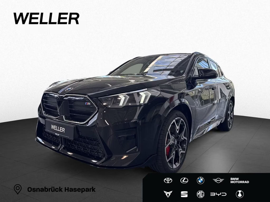 BMW X2 M-Sport M35i