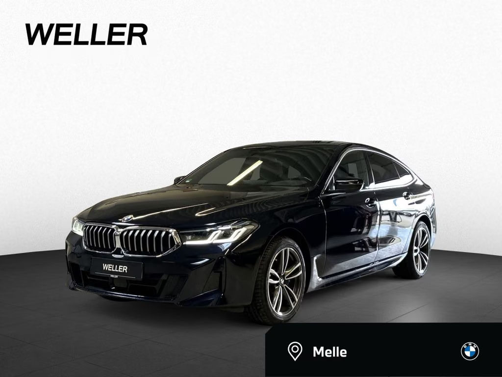 BMW 6 Serie 640 M-Sport xDrive Gran Turismo Sedan 640i