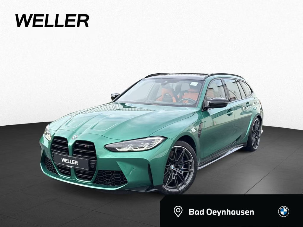 BMW M3 Touring Competition Drive pro