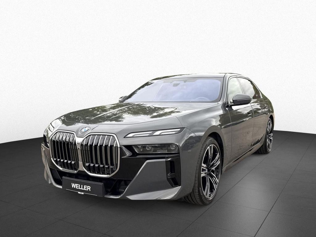 BMW 7 Serie