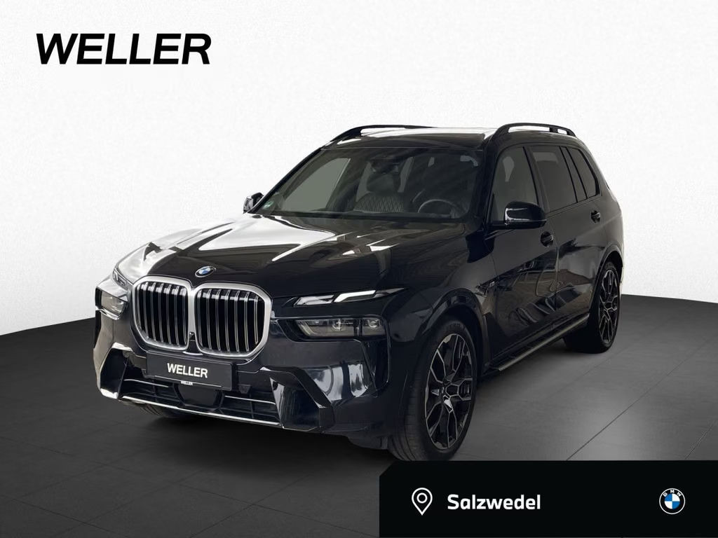 BMW X7 M-Sport xDrive