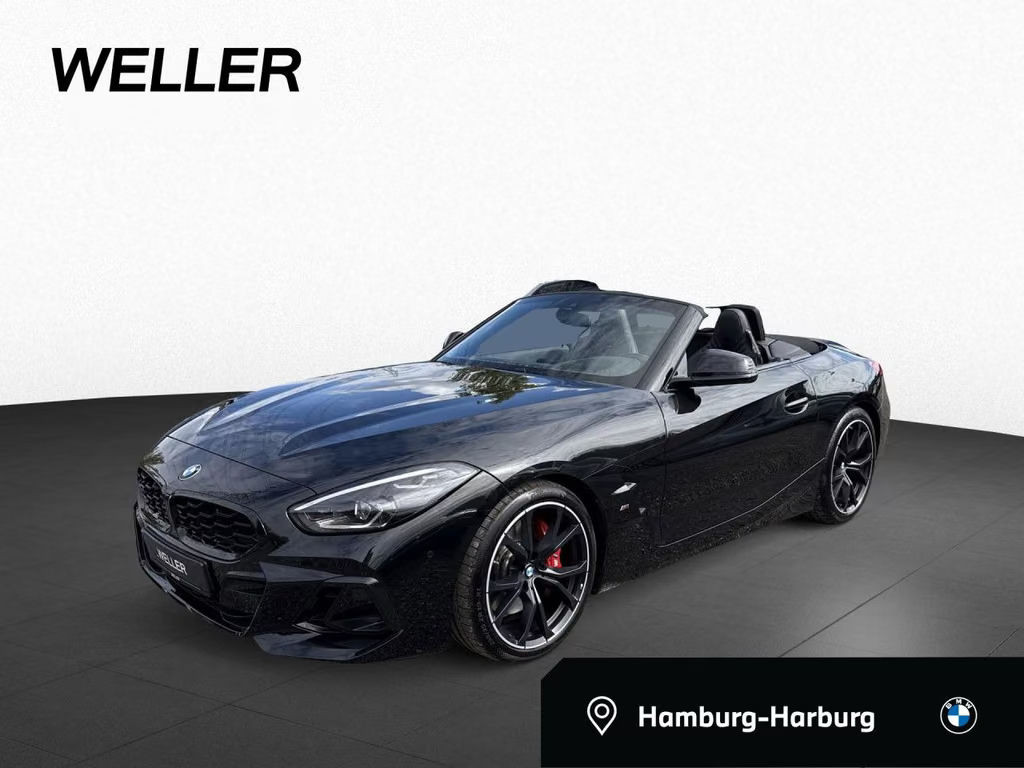 BMW Z4 Cabrio Roadster