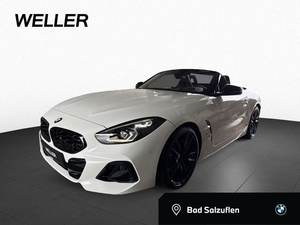 BMW Z4 M-Sport Cabrio Roadster sDrive30i