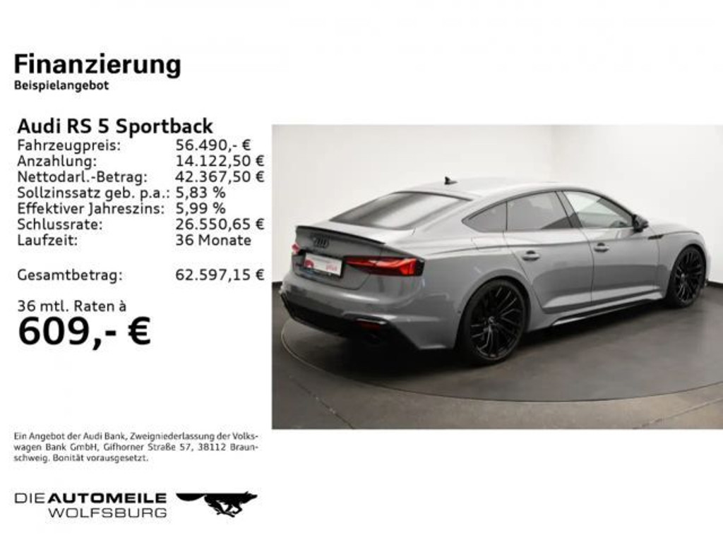 Audi RS5