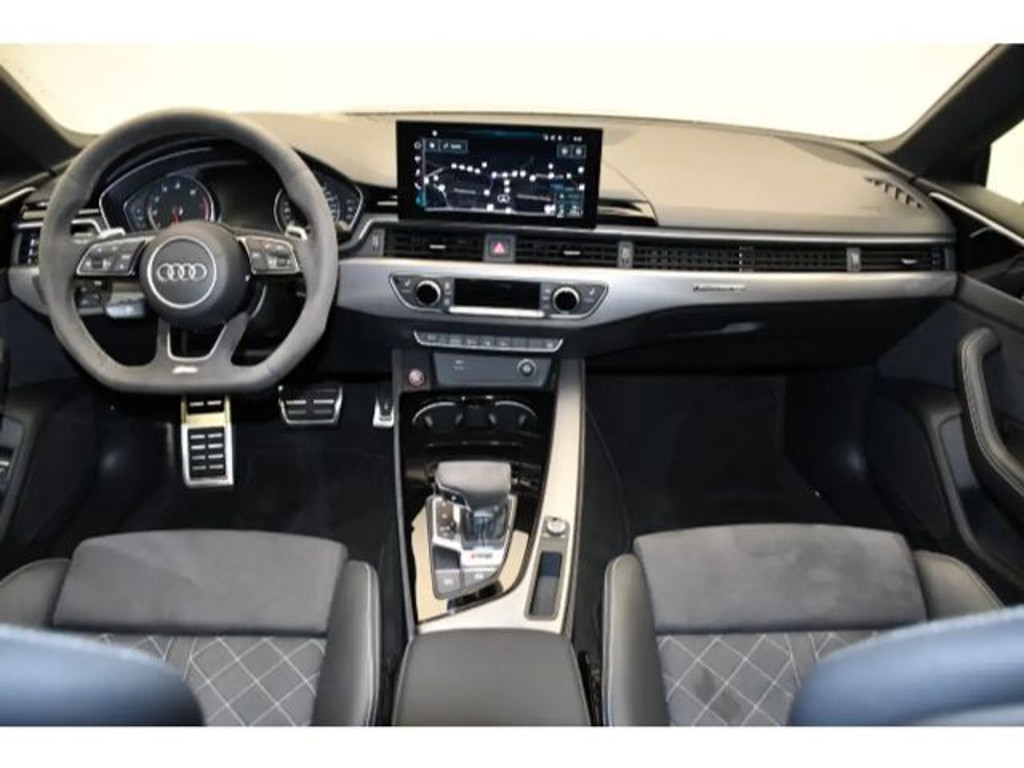 Audi RS5 Quattro