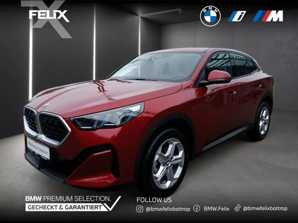 BMW X2 sDrive20d
