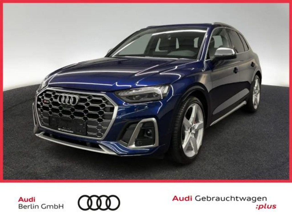 Audi SQ5 TDI tiptr. MATRIX 360°K NAVI ACC PANO