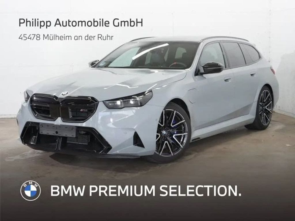 BMW M5 Touring AHK B&W Adapt.LED DA-Prof PA+