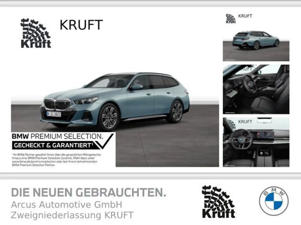 BMW i5 M-Sport Touring