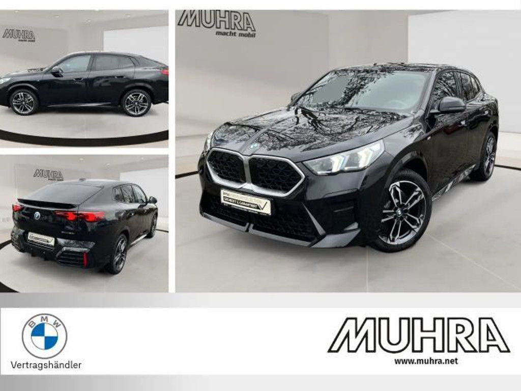BMW X2 M-Sport sDrive20i