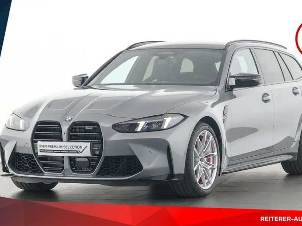 BMW M3 xDrive Competition