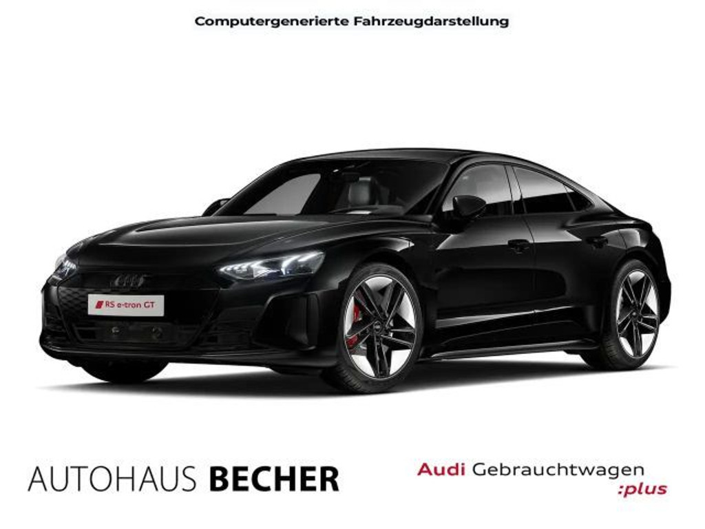 Audi RS e-tron GT Quattro 440 KW
